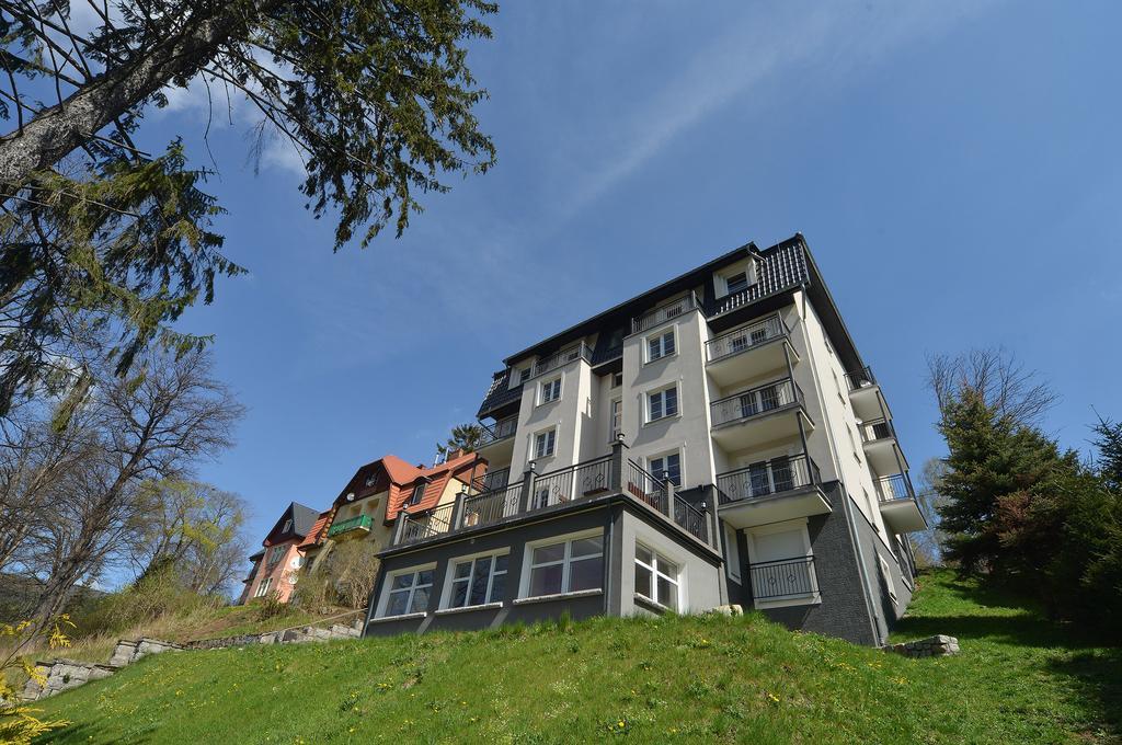 Villa Avangarda Szklarska Poreba Phòng bức ảnh